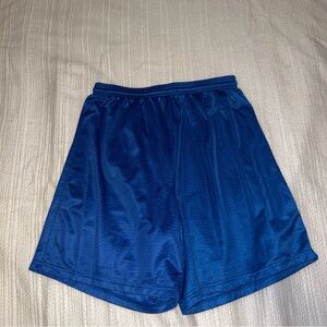 Soffe Men's Navy Athletic Shorts
